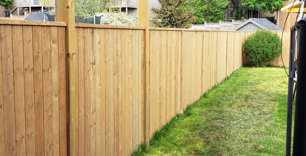 fence repair